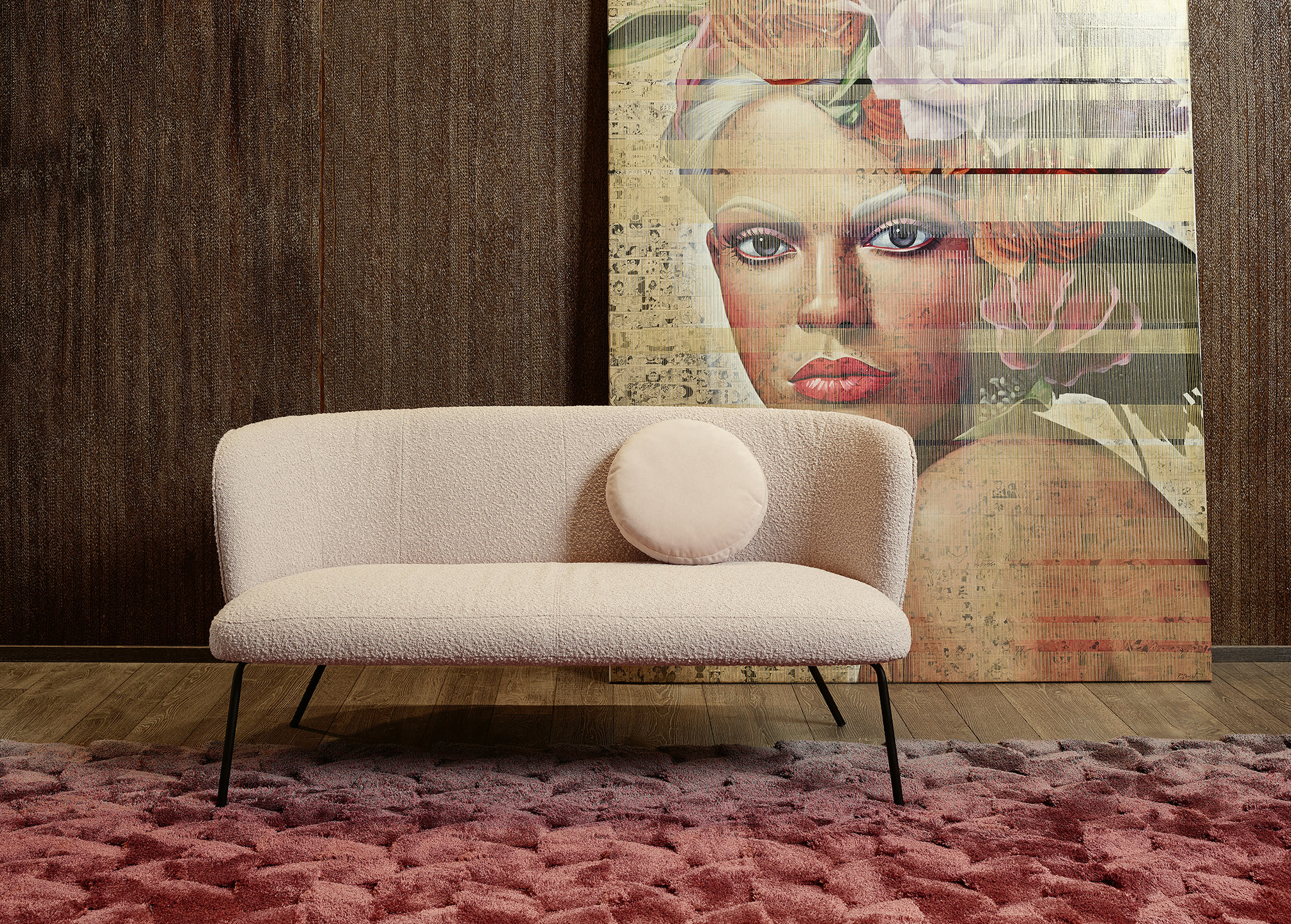 Lounge Sessel LS82