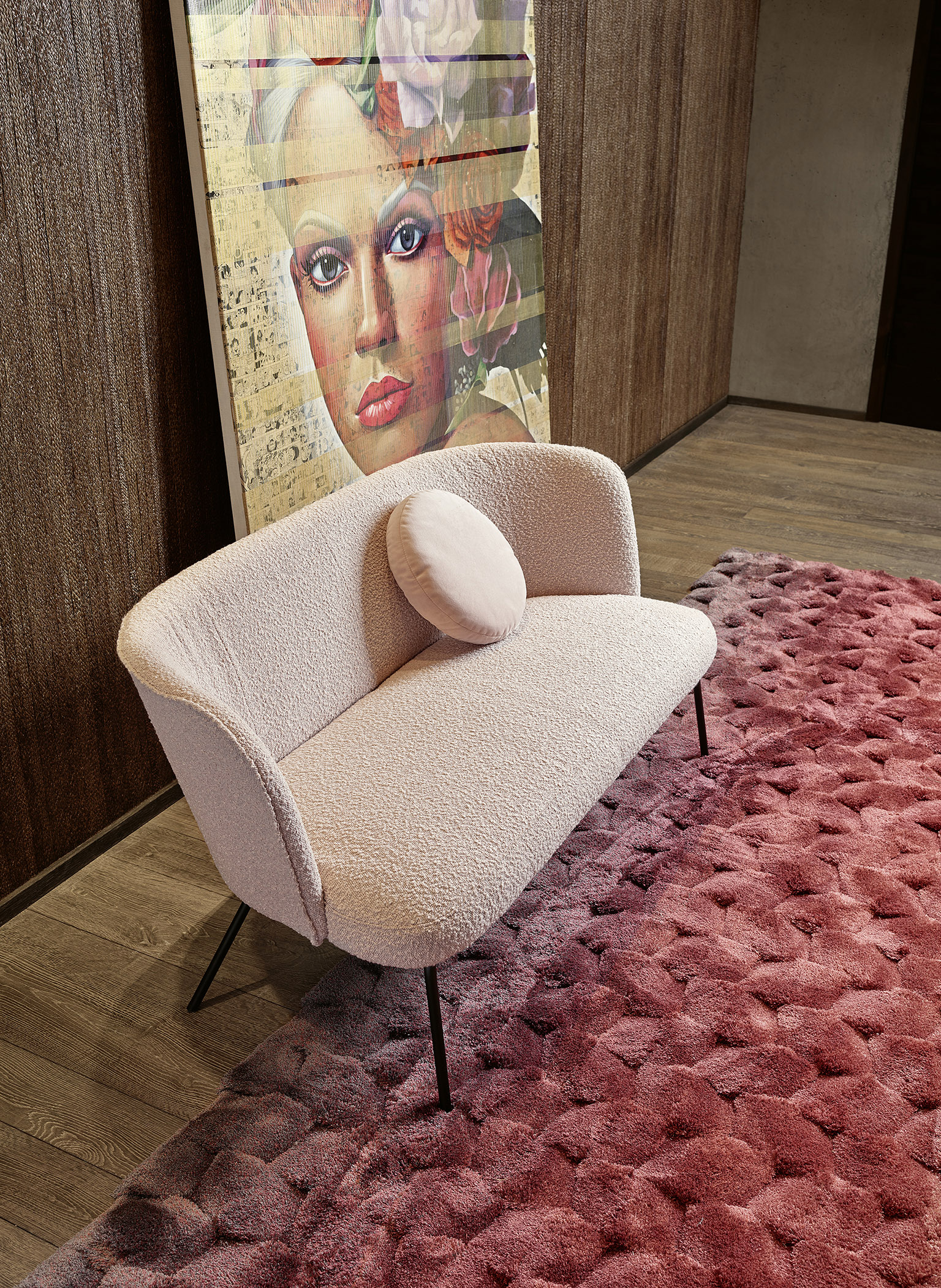 Lounge Sessel LS82