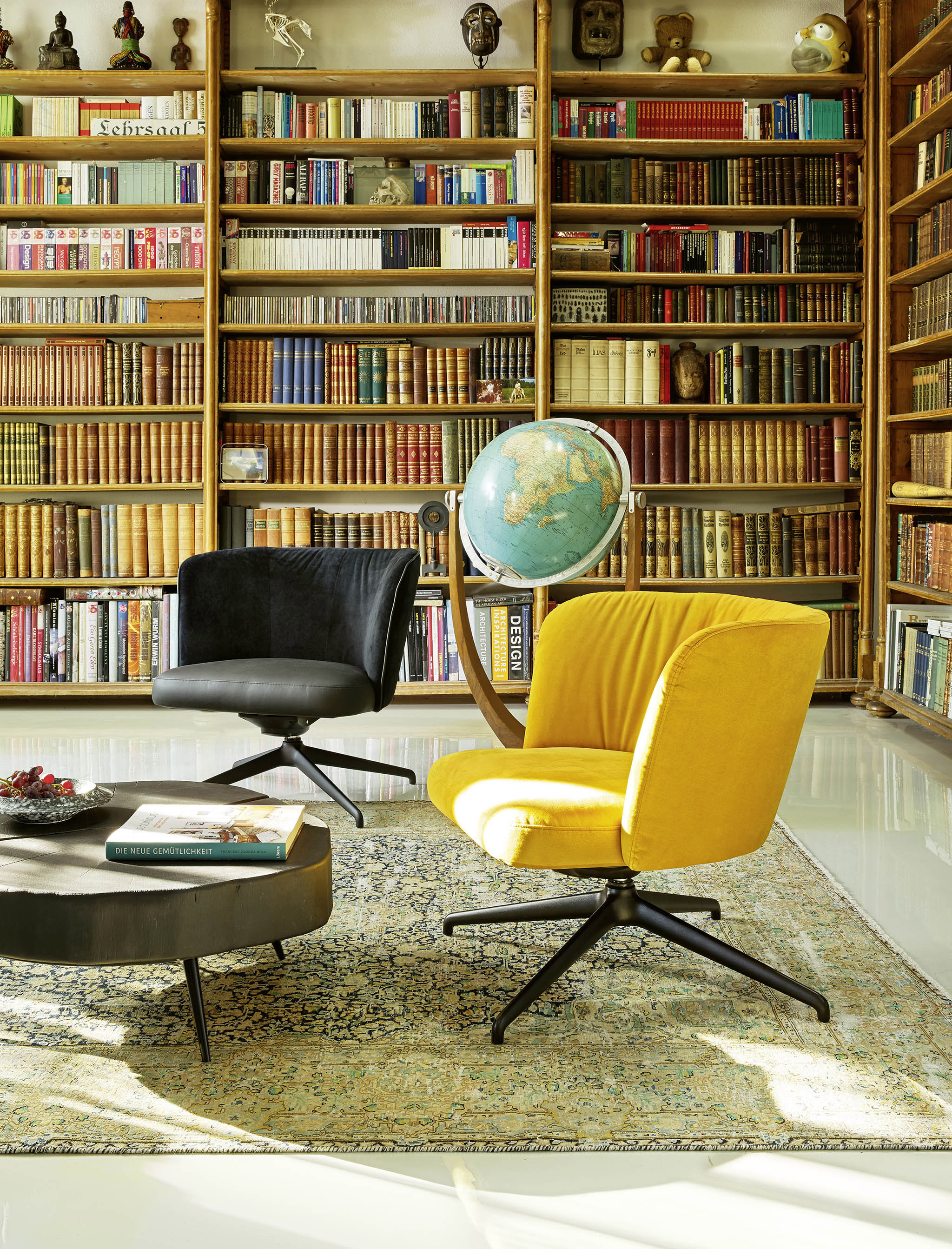 Lounge Sessel LS82