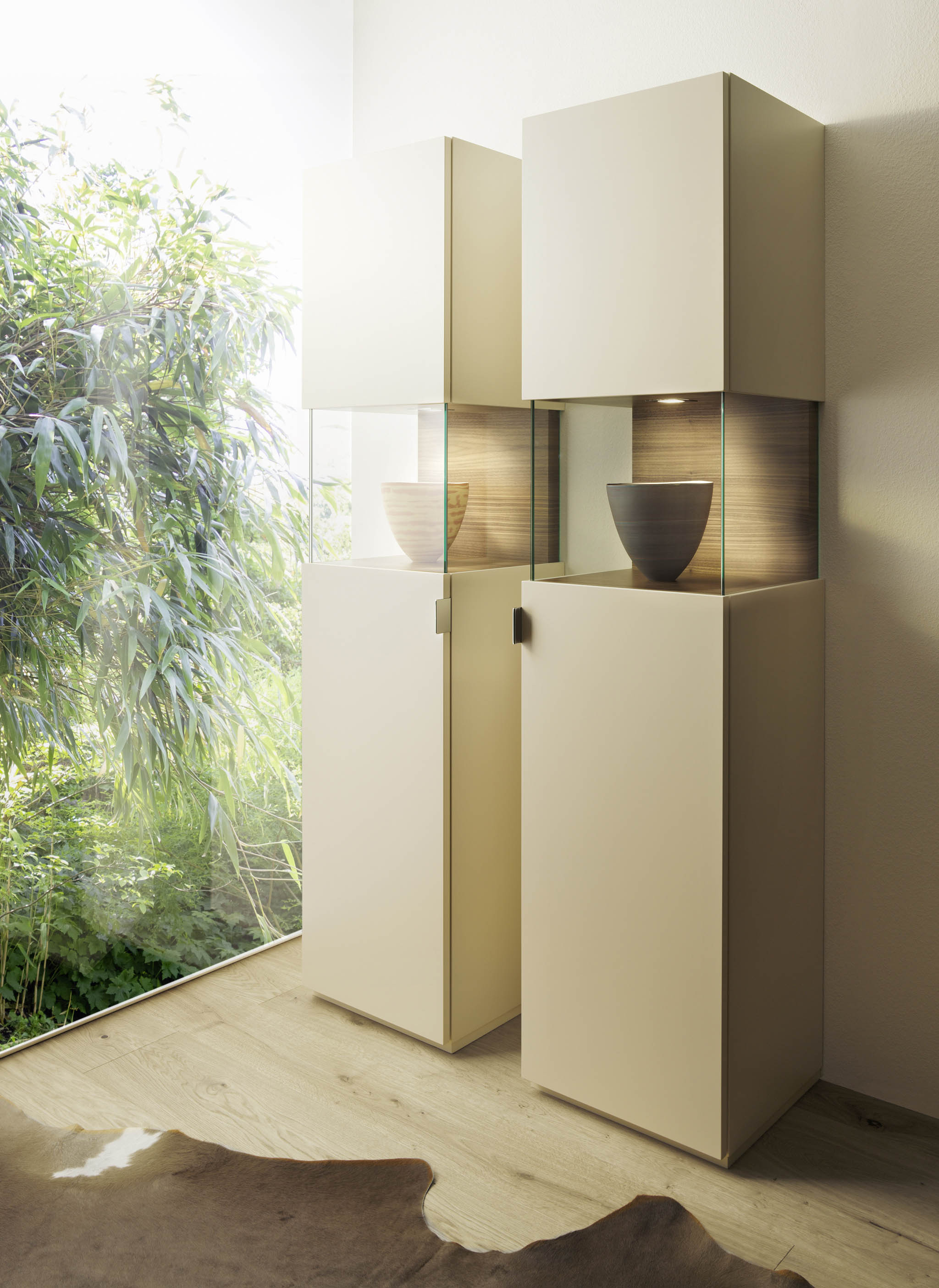 Vitrine V18