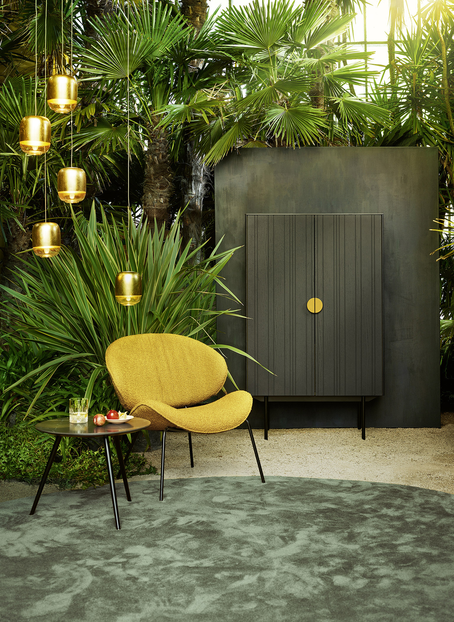 Highboard Gin Line