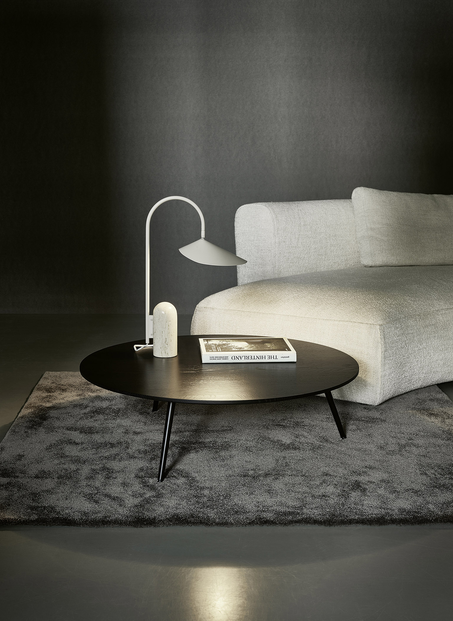 Couchtisch CT75 / BT75