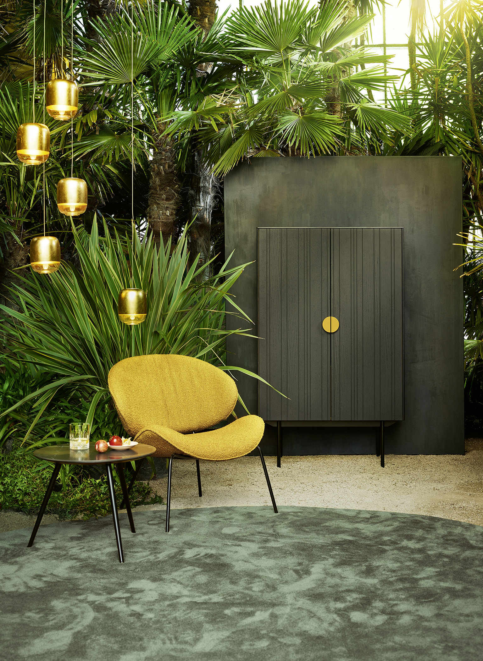Lounge Sessel LS88